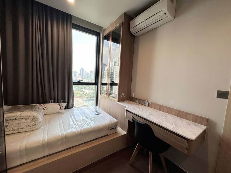 IDEO Q Sukhumvit 36, Bangkok, Soi Sukhumvit 36, Khong Tan, Khlong Toei, Bangkok, 2 Bedrooms, 48 sqm, Condo For Rent, by Keerati Benjasupawan, 500304581 - DDproperty.com
