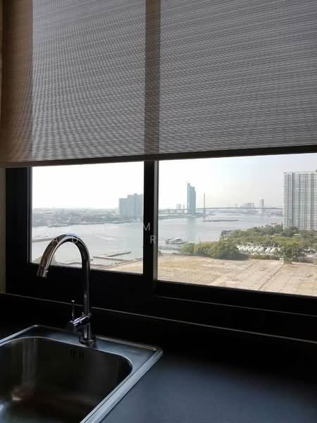 U Delight Residence Riverfront Rama 3, Bangkok, 772 Rama 3 Road, Bang Pong Pang, Yan Nawa, Bangkok, 1 Bedroom, 41 sqm, Condo For Sale, by Pemika Aukkaraleekul, 500304584 - DDproperty.com