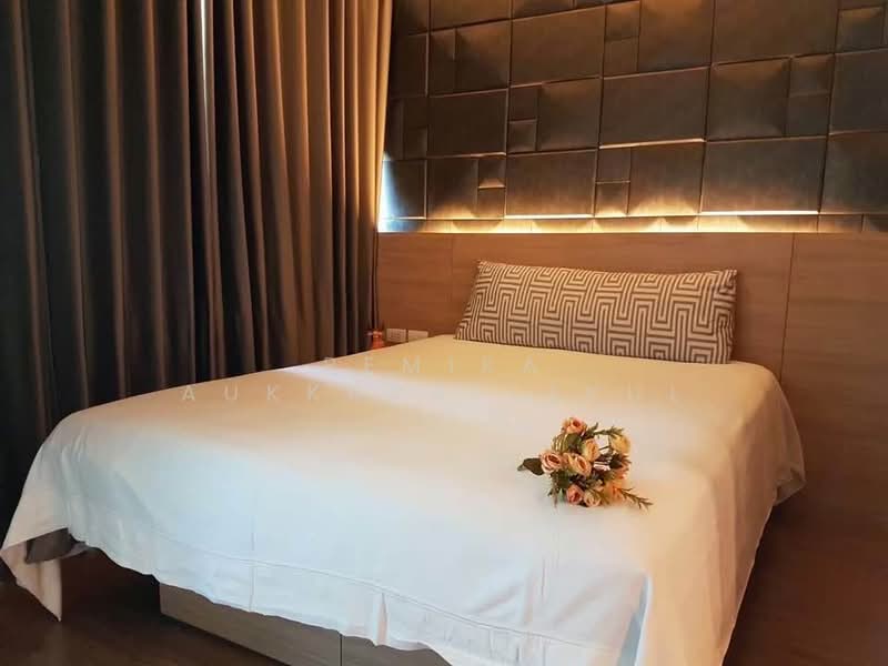 U Delight Residence Riverfront Rama 3, Bangkok, 772 Rama 3 Road, Bang Pong Pang, Yan Nawa, Bangkok, 1 Bedroom, 41 sqm, Condo For Sale, by Pemika Aukkaraleekul, 500304584 - DDproperty.com