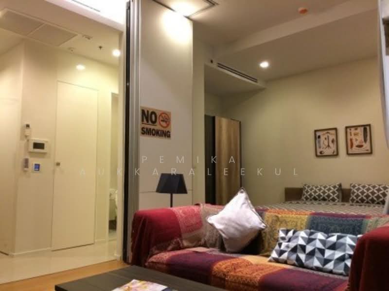 Circle Living Prototype, Bangkok, 1545 New Petchburi Road, Makkasan, Ratchathewi, Bangkok, 1 Bedroom, 48 sqm, Condo For Sale, by Pemika Aukkaraleekul, 500304590 - DDproperty.com