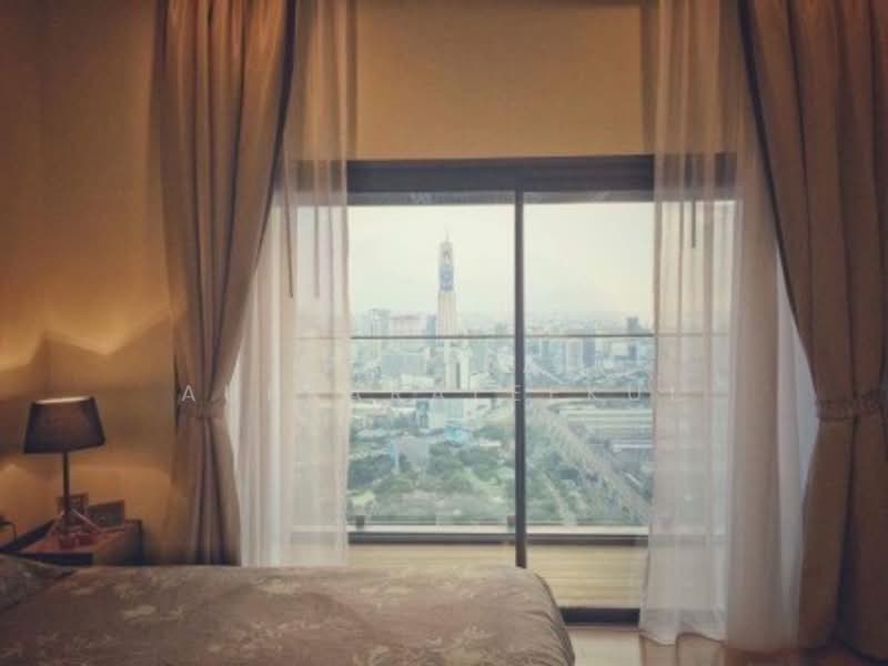 Circle Living Prototype, Bangkok, 1545 New Petchburi Road, Makkasan, Ratchathewi, Bangkok, 1 Bedroom, 48 sqm, Condo For Sale, by Pemika Aukkaraleekul, 500304590 - DDproperty.com