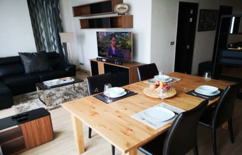 Sky Walk Residences, Bangkok, 1599 Sukhumvit Road, Phra Kanong Nua, Watthana, Bangkok, 2 Bedrooms, 109 sqm, Condo For Rent, by Boonraksa Sopak, 500304594 - DDproperty.com