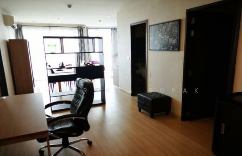 Sky Walk Residences, Bangkok, 1599 Sukhumvit Road, Phra Kanong Nua, Watthana, Bangkok, 2 Bedrooms, 109 sqm, Condo For Rent, by Boonraksa Sopak, 500304594 - DDproperty.com