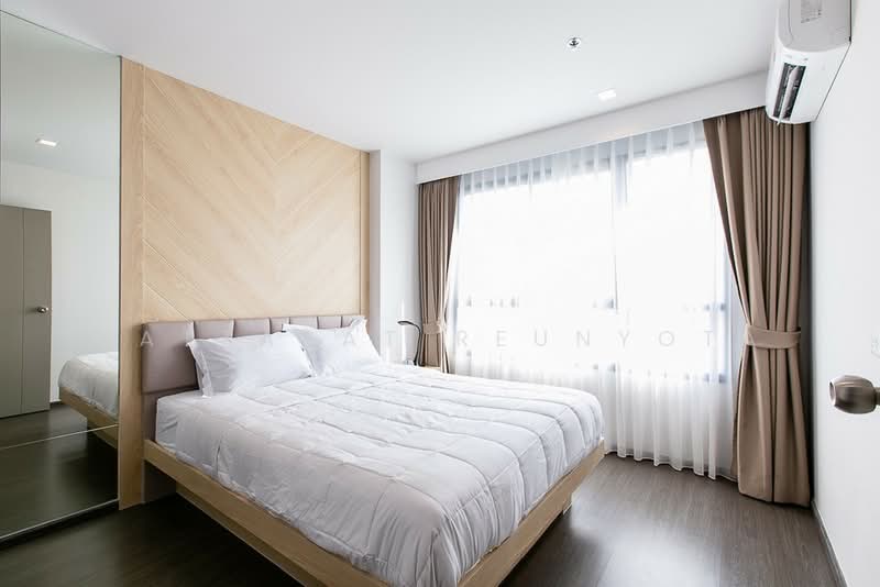 IDEO Sukhumvit 93, Bangkok, 2331 Soi Sukhumvit 93, Bang Chak, Phra Khanong, Bangkok, 1 Bedroom, 31 sqm, Condo For Sale, by Nattapat Reunyota, 500304598 - DDproperty.com