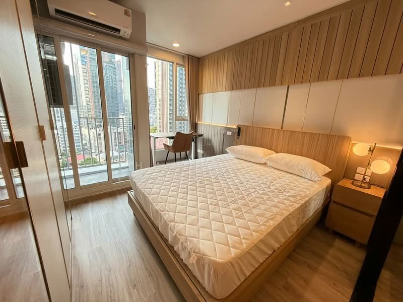 Culture Thonglor, กรุงเทพ, Soi Sukhumvit 59, Sukhumvit Road, คลองตันเหนือ, วัฒนา, กรุงเทพ, 32 ตร.ม., คอนโด ให้เช่า, โดย Thanyalak Premputtiphan, 500304601 - DDproperty.com