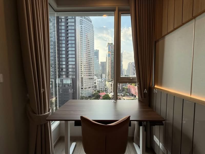 Culture Thonglor, กรุงเทพ, Soi Sukhumvit 59, Sukhumvit Road, คลองตันเหนือ, วัฒนา, กรุงเทพ, 32 ตร.ม., คอนโด ให้เช่า, โดย Thanyalak Premputtiphan, 500304601 - DDproperty.com