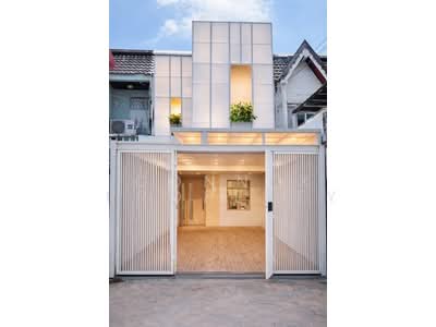 ขาย - บ้าน อยู่เจริญ ลาดพร้าว 101, กรุงเทพ