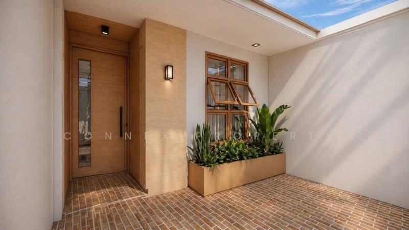 Baan U Charoen Lat Phrao 101, Bangkok, ลาดพร้าว, Hua Mak, Bang Kapi, Bangkok, 2 Bedrooms, 110 sqm, Townhouse For Sale, by Connex Property, 500304602 - DDproperty.com