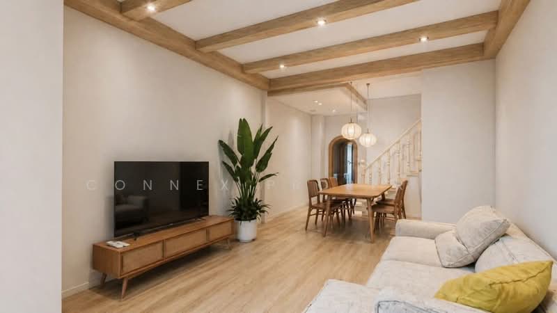 Baan U Charoen Lat Phrao 101, Bangkok, ลาดพร้าว, Hua Mak, Bang Kapi, Bangkok, 2 Bedrooms, 110 sqm, Townhouse For Sale, by Connex Property, 500304602 - DDproperty.com