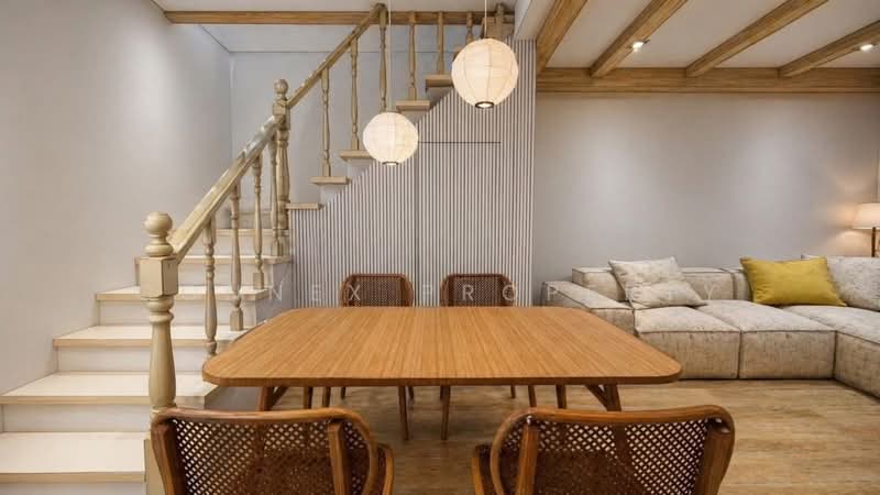 Baan U Charoen Lat Phrao 101, Bangkok, ลาดพร้าว, Hua Mak, Bang Kapi, Bangkok, 2 Bedrooms, 110 sqm, Townhouse For Sale, by Connex Property, 500304602 - DDproperty.com