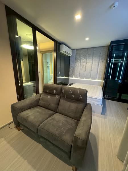 Life Asoke-Rama 9, Bangkok, 626 Asoke-Dindaeng Road, Makkasan, Ratchathewi, Bangkok, Studio, 28 sqm, Condo For Sale, by Keerati Benjasupawan, 500304610 - DDproperty.com