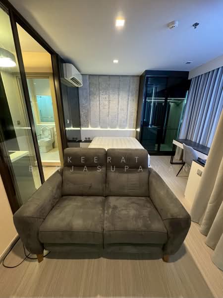 Life Asoke-Rama 9, Bangkok, 626 Asoke-Dindaeng Road, Makkasan, Ratchathewi, Bangkok, Studio, 28 sqm, Condo For Sale, by Keerati Benjasupawan, 500304610 - DDproperty.com