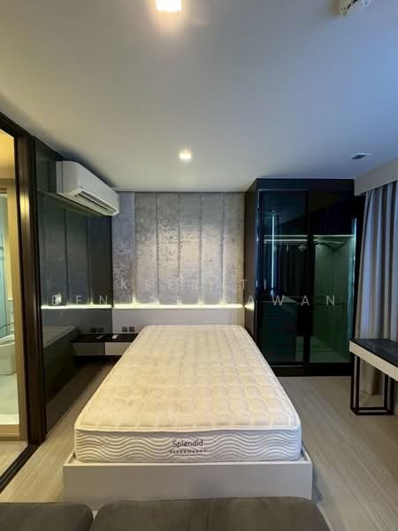 Life Asoke-Rama 9, Bangkok, 626 Asoke-Dindaeng Road, Makkasan, Ratchathewi, Bangkok, Studio, 28 sqm, Condo For Sale, by Keerati Benjasupawan, 500304610 - DDproperty.com