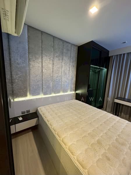 Life Asoke-Rama 9, Bangkok, 626 Asoke-Dindaeng Road, Makkasan, Ratchathewi, Bangkok, Studio, 28 sqm, Condo For Sale, by Keerati Benjasupawan, 500304610 - DDproperty.com