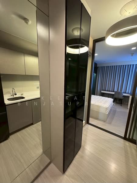 Life Asoke-Rama 9, Bangkok, 626 Asoke-Dindaeng Road, Makkasan, Ratchathewi, Bangkok, Studio, 28 sqm, Condo For Sale, by Keerati Benjasupawan, 500304610 - DDproperty.com