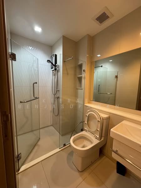Life Asoke-Rama 9, Bangkok, 626 Asoke-Dindaeng Road, Makkasan, Ratchathewi, Bangkok, Studio, 28 sqm, Condo For Sale, by Keerati Benjasupawan, 500304610 - DDproperty.com