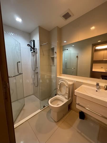 Life Asoke-Rama 9, Bangkok, 626 Asoke-Dindaeng Road, Makkasan, Ratchathewi, Bangkok, Studio, 28 sqm, Condo For Sale, by Keerati Benjasupawan, 500304610 - DDproperty.com