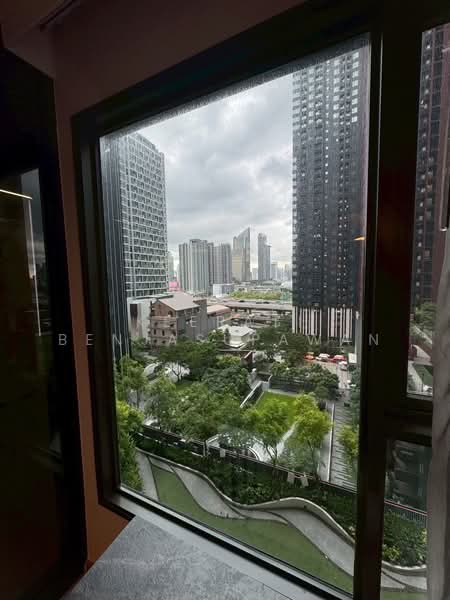 Life Asoke-Rama 9, Bangkok, 626 Asoke-Dindaeng Road, Makkasan, Ratchathewi, Bangkok, Studio, 28 sqm, Condo For Sale, by Keerati Benjasupawan, 500304610 - DDproperty.com