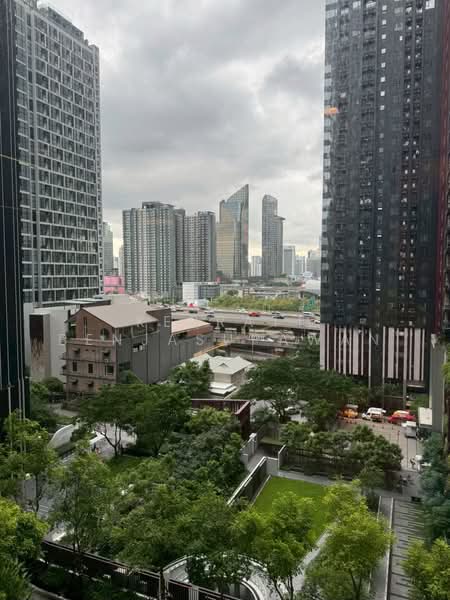 Life Asoke-Rama 9, Bangkok, 626 Asoke-Dindaeng Road, Makkasan, Ratchathewi, Bangkok, Studio, 28 sqm, Condo For Sale, by Keerati Benjasupawan, 500304610 - DDproperty.com