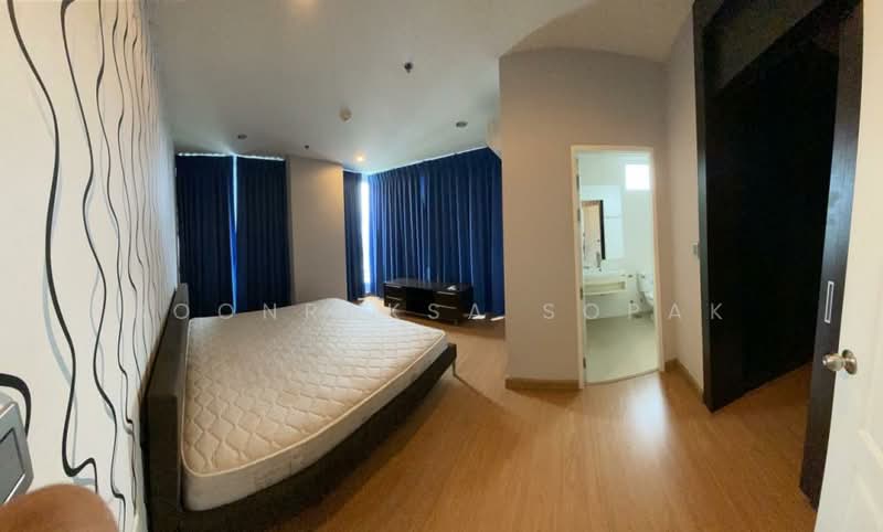 The Complete Narathiwat, Bangkok, 9 Naradhiwas Rajanagarindra Rd, Chong Nonsi, Yan Nawa, Bangkok, 2 Bedrooms, 67 sqm, Condo For Rent, by Boonraksa Sopak, 500304611 - DDproperty.com