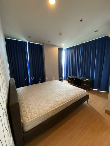 The Complete Narathiwat, Bangkok, 9 Naradhiwas Rajanagarindra Rd, Chong Nonsi, Yan Nawa, Bangkok, 2 Bedrooms, 67 sqm, Condo For Rent, by Boonraksa Sopak, 500304611 - DDproperty.com