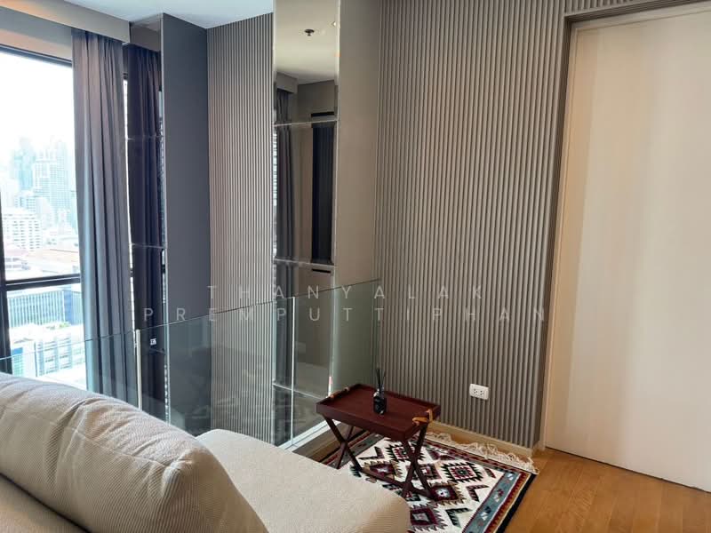 Villa Asoke, Bangkok, 1588 New Petchburi Road, Makkasan, Ratchathewi, Bangkok, 2 Bedrooms, 81 sqm, Condo For Sale, by Thanyalak Premputtiphan, 500304615 - DDproperty.com