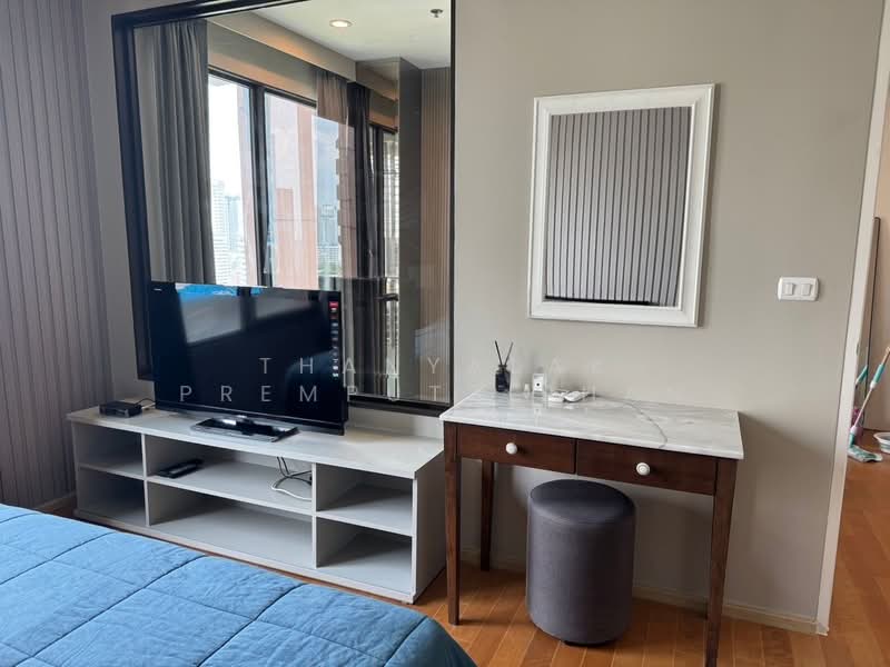 Villa Asoke, Bangkok, 1588 New Petchburi Road, Makkasan, Ratchathewi, Bangkok, 2 Bedrooms, 81 sqm, Condo For Sale, by Thanyalak Premputtiphan, 500304615 - DDproperty.com