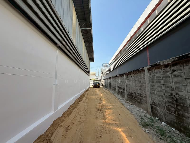 Warehouse for Rent in Bang Sao Thong, Samut Prakan (SPSJP344), Samut Prakan, ไทยประกัน27, Bang Sao Thong, Samut Prakan, , 2,400 sqm, Warehouse/Factory For Rent, by Khun Jane, 500304616 - DDproperty.com