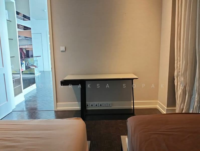 The Ritz-Carlton Residences, Bangkok, 114 Narathiwat Ratchanakarin Road, Silom, Bang Rak, Bangkok, 2 Bedrooms, 126 sqm, Condo For Rent, by Boonraksa Sopak, 500304617 - DDproperty.com