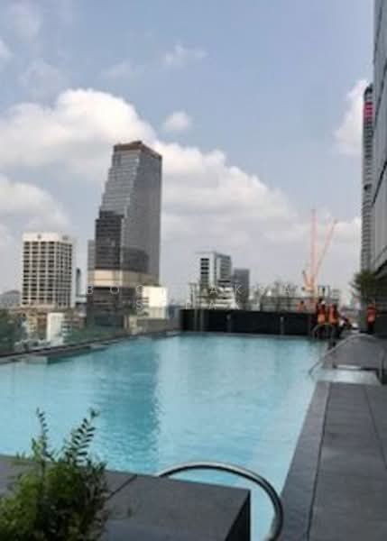 The Ritz-Carlton Residences, Bangkok, 114 Narathiwat Ratchanakarin Road, Silom, Bang Rak, Bangkok, 2 Bedrooms, 126 sqm, Condo For Rent, by Boonraksa Sopak, 500304617 - DDproperty.com