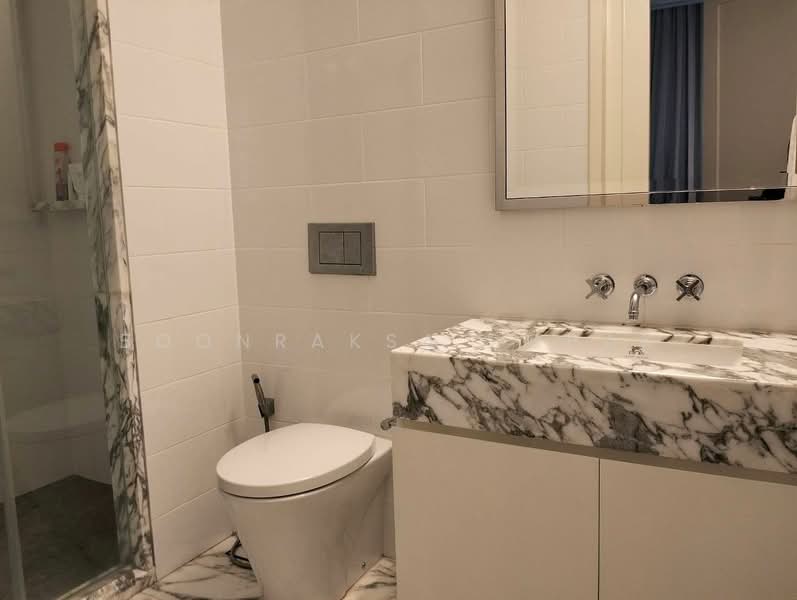 The Ritz-Carlton Residences, Bangkok, 114 Narathiwat Ratchanakarin Road, Silom, Bang Rak, Bangkok, 2 Bedrooms, 126 sqm, Condo For Rent, by Boonraksa Sopak, 500304617 - DDproperty.com