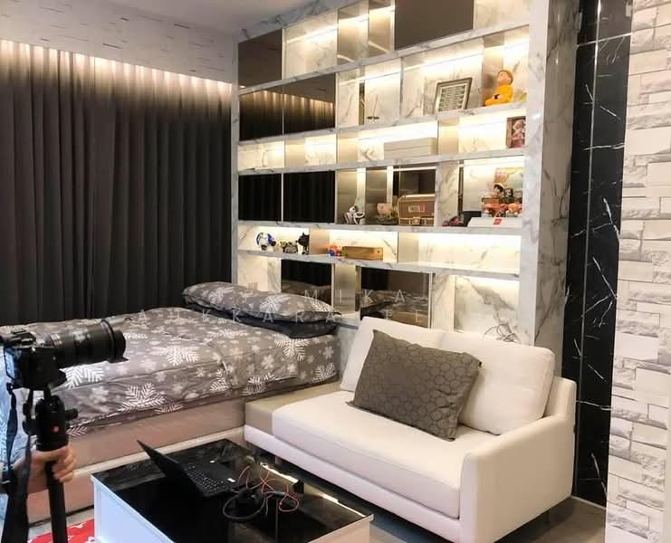 For Sale - Miti Chiva Kaset Station, Bangkok