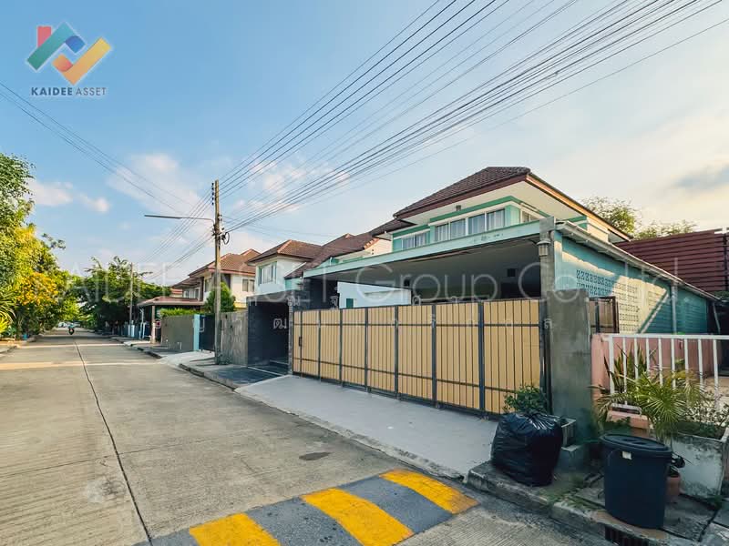 Sammakorn Rangsit Klong 2, Pathum Thani, รังสิต-นครนายก, Prachathipat, Thanyaburi, Pathum Thani, 3 Bedrooms, 150 sqm, Single Detached House For Sale, by Kannisa Thanwatthanakrirkul, 500304623 - DDproperty.com