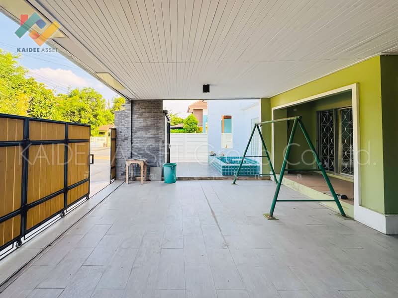Sammakorn Rangsit Klong 2, Pathum Thani, รังสิต-นครนายก, Prachathipat, Thanyaburi, Pathum Thani, 3 Bedrooms, 150 sqm, Single Detached House For Sale, by Kannisa Thanwatthanakrirkul, 500304623 - DDproperty.com