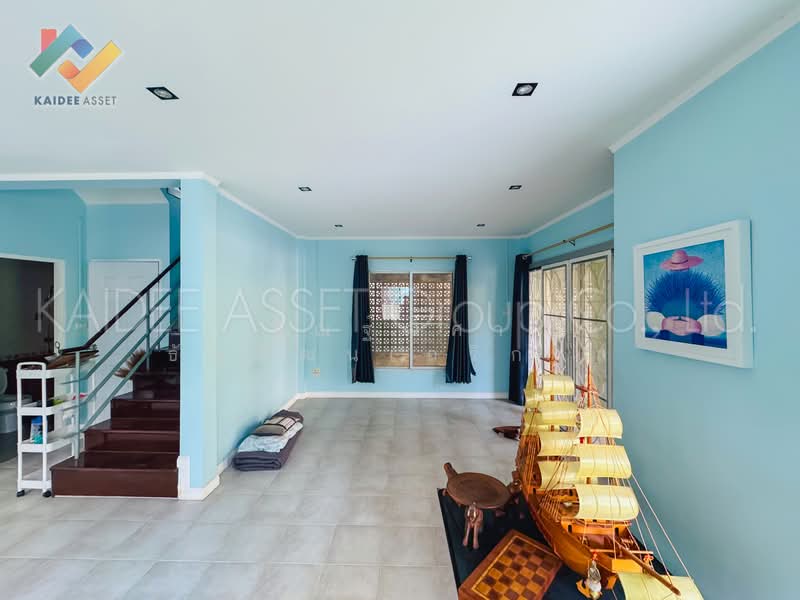 Sammakorn Rangsit Klong 2, Pathum Thani, รังสิต-นครนายก, Prachathipat, Thanyaburi, Pathum Thani, 3 Bedrooms, 150 sqm, Single Detached House For Sale, by Kannisa Thanwatthanakrirkul, 500304623 - DDproperty.com