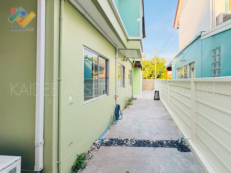 Sammakorn Rangsit Klong 2, Pathum Thani, รังสิต-นครนายก, Prachathipat, Thanyaburi, Pathum Thani, 3 Bedrooms, 150 sqm, Single Detached House For Sale, by Kannisa Thanwatthanakrirkul, 500304623 - DDproperty.com
