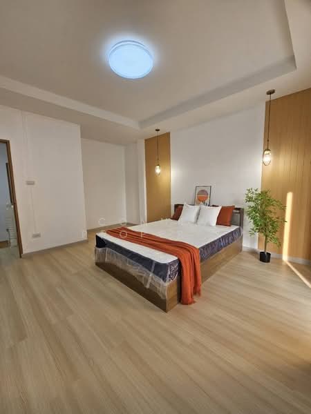 Baan Thahan Kong Nun, Bangkok, พระยาสุเรนทร์, Bang Chun, Khlong Sam Wa, Bangkok, 2 Bedrooms, 100 sqm, Townhouse For Sale, by Connex Property, 500304625 - DDproperty.com