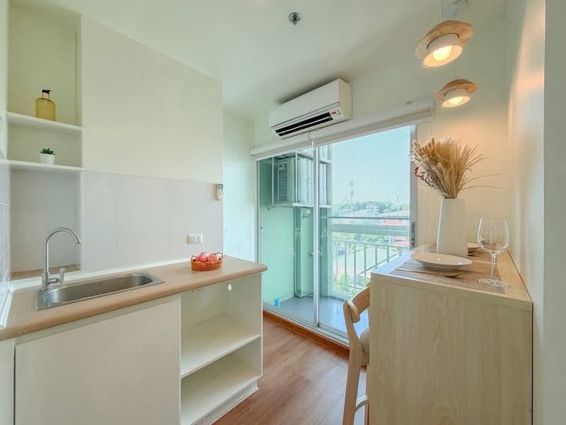 Lumpini Park Nawamin-Sriburapha : ลุมพินี พาร์ค นวมินทร์ - ศรีบูรพา, Bangkok, ถนนนวมินทร์, Khlong Kum, Bueng Kum, Bangkok, 1 Bedroom, 23 sqm, Condo For Sale, by Veera Sawatrangsri, 500304627 - DDproperty.com