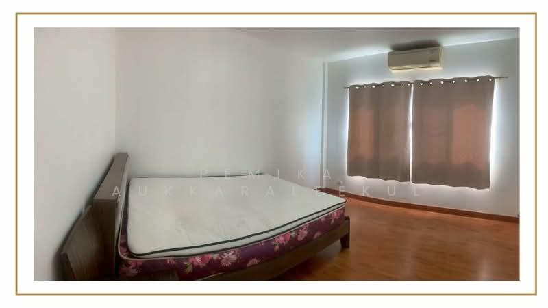 undefined, Bangkok, Lat Phrao, Lat Phrao, Bangkok, 3 Bedrooms, 200 sqm, Townhouse For Sale, by Pemika Aukkaraleekul, 500304630 - DDproperty.com