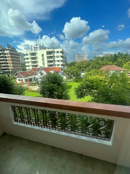 El Patio, Bangkok, Soi Sukhumvit 31, Khlong Tan Nua, Watthana, Bangkok, 2 Bedrooms, 160 sqm, Apartment For Rent, by Boonraksa Sopak, 500304631 - DDproperty.com