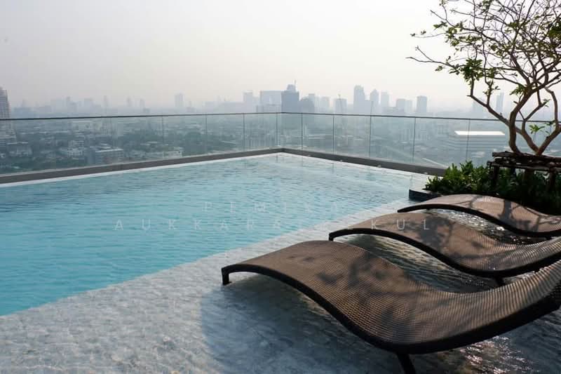 Miti Chiva Kaset Station, Bangkok, Prasert Manukit Road, Sena Nikhom, Chatuchak, Bangkok, Studio, 28 sqm, Condo For Sale, by Pemika Aukkaraleekul, 500304632 - DDproperty.com