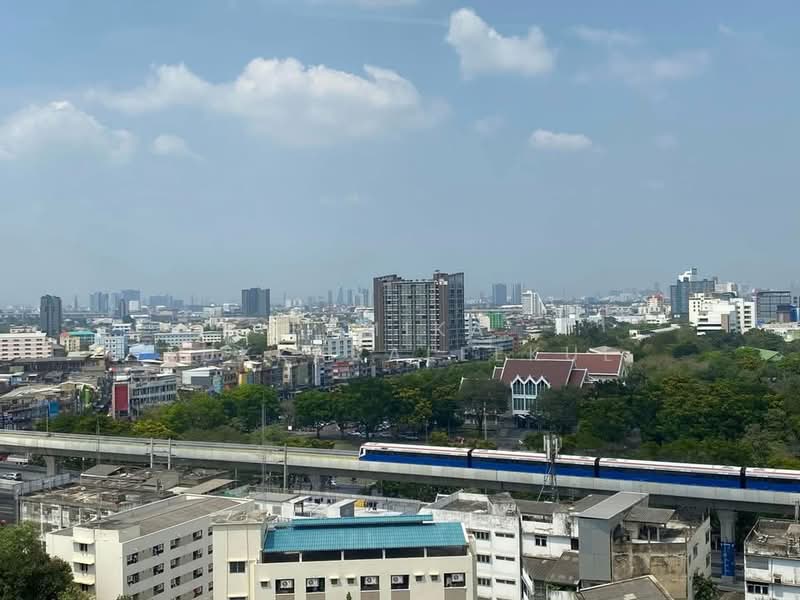 Miti Chiva Kaset Station : มิติ ชีวา เกษตร สเตชั่น, กรุงเทพ, ถนน ประเสริฐมนูกิจ, เสนานิคม, จตุจักร, กรุงเทพ, 28 ตร.ม., คอนโด ขาย, โดย Pemika Aukkaraleekul, 500304632 - DDproperty.com