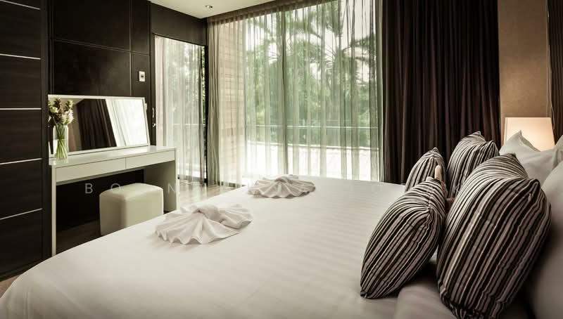 Arcadia Residences, Bangkok, Soi Ruamrudee Community, Lumphini, Pathum Wan, Bangkok, 1 Bedroom, 42 sqm, Apartment For Rent, by Boonraksa Sopak, 500304634 - DDproperty.com