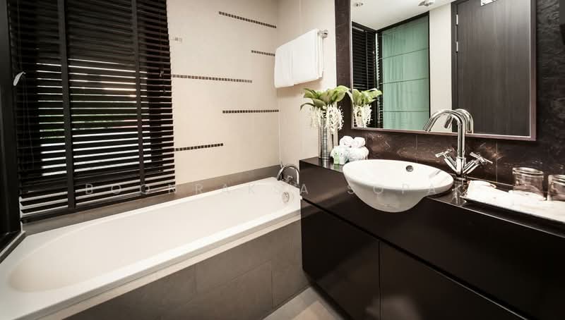 Arcadia Residences, Bangkok, Soi Ruamrudee Community, Lumphini, Pathum Wan, Bangkok, 1 Bedroom, 42 sqm, Apartment For Rent, by Boonraksa Sopak, 500304634 - DDproperty.com