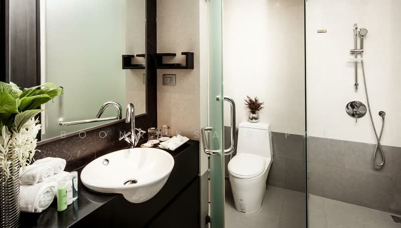 Arcadia Residences, Bangkok, Soi Ruamrudee Community, Lumphini, Pathum Wan, Bangkok, 1 Bedroom, 42 sqm, Apartment For Rent, by Boonraksa Sopak, 500304634 - DDproperty.com
