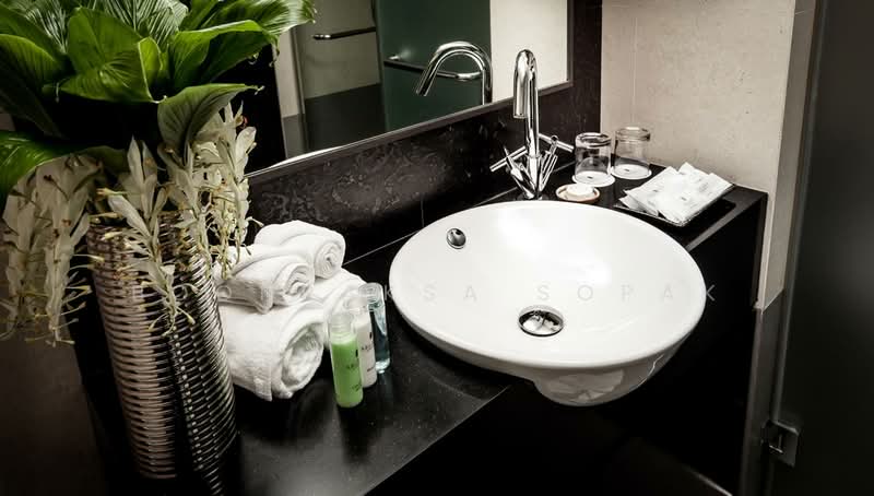 Arcadia Residences, Bangkok, Soi Ruamrudee Community, Lumphini, Pathum Wan, Bangkok, 1 Bedroom, 42 sqm, Apartment For Rent, by Boonraksa Sopak, 500304634 - DDproperty.com