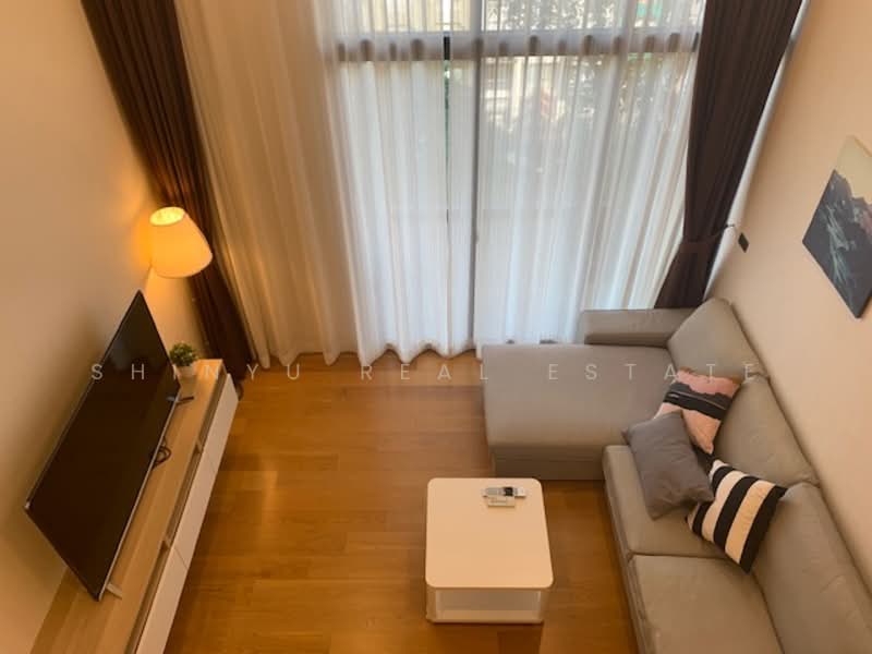 Siamese Exclusive Sukhumvit 31, Bangkok, 75 Soi Sukhumvit 31, Khlong Tan Nua, Watthana, Bangkok, 1 Bedroom, 62 sqm, Condo For Rent, by Shinyu Real Estate, 500304636 - DDproperty.com