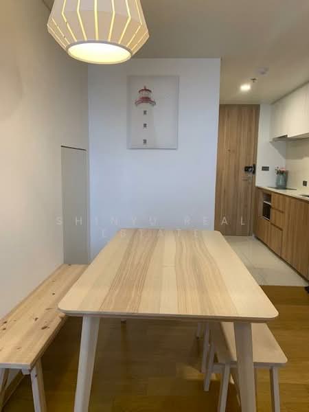 Siamese Exclusive Sukhumvit 31 : ไซมิส เอ๊กซ์ตลูซีฟ สุขุมวิท 31, กรุงเทพ, 75 ถนนสุขุมวิท 31, คลองตันเหนือ, วัฒนา, กรุงเทพ, 62 ตร.ม., คอนโด ให้เช่า, โดย Shinyu Real Estate, 500304636 - DDproperty.com
