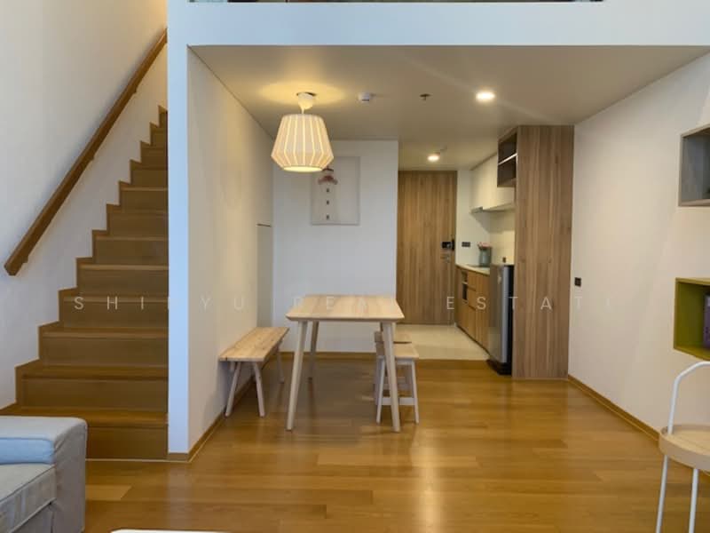 Siamese Exclusive Sukhumvit 31 : ไซมิส เอ๊กซ์ตลูซีฟ สุขุมวิท 31, กรุงเทพ, 75 ถนนสุขุมวิท 31, คลองตันเหนือ, วัฒนา, กรุงเทพ, 62 ตร.ม., คอนโด ให้เช่า, โดย Shinyu Real Estate, 500304636 - DDproperty.com
