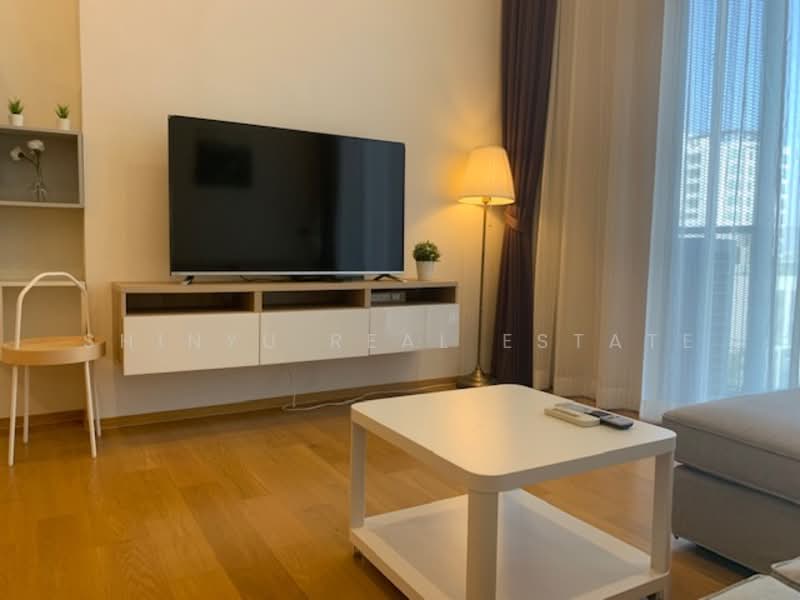 Siamese Exclusive Sukhumvit 31, Bangkok, 75 Soi Sukhumvit 31, Khlong Tan Nua, Watthana, Bangkok, 1 Bedroom, 62 sqm, Condo For Rent, by Shinyu Real Estate, 500304636 - DDproperty.com